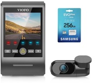 Viofo A229 DUO-G Wifi GPS kamera do auta 256GB