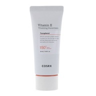 COSRX Vitamin E Vitalizing Sunscreen - krém s opaľovacím krémom