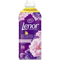 Lenor ametyst opláchnutia kvapaliny 56 Práčovňa 1,4 l de