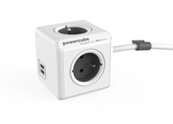 Allocacoc PowerCube USB rozbočovač 1,5 m 2402