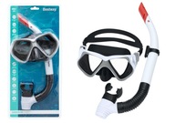 Biela potápačská maska, šnorchl Bestway