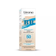 LIRENE NATURAL BB krém na tvár č.01 SPF 50, 30ml