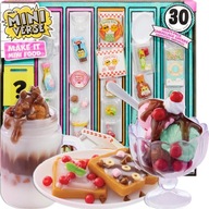 Miniverse Make It Mini od MGA: Multi Pack Mini Food Set 591849