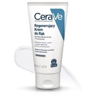 CeraVe Regeneračný a silne hydratačný krém na ruky pre suchú pokožku 50 ml