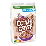 1x 700g NESTLE Cookie Crisp vločky veľké balenie