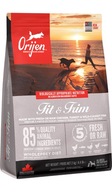 ORIJEN Fit & Trim Dog DOG 2 kg + ZADARMO