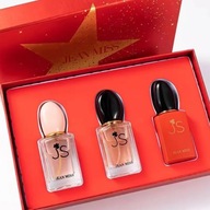 JEAN MISS JE darčekový SET parfémov 3x30ml