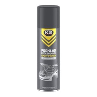 K2 EPOXIDOVÝ ANTIKORÓZNY ZÁKLADNÝ ZÁKLAD GREY, 500ml Obsahuje fosforečnan zinočnatý