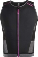 Alpina Torso chránič Black and Pink 152/158