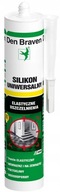 BEZFAREBNÝ UNIVERZÁLNY SILIKÓN DEN BRAVEN 280ML