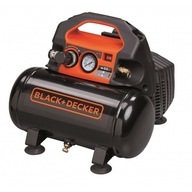 NUAIR BEZOLEJOVÝ KOMPRESOR 6L 8 BAR Black+Decker