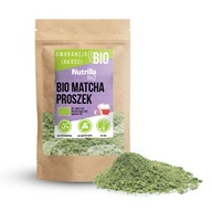 MATCHA ZELENÝ ČAJ MATCHA 100g BIO EKOLOGICKÝ