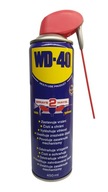 MULTIFUNKČNÝ PRÍPRAVOK NA ODSTRAŇOVANIE HRDZE WD-40 s rozprašovacím aplikátorom 450 ml