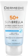 DERMEDIC SUNBRELLA SPF50+ ultraľahký krém pre suchú a normálnu pleť 40ml