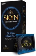 UNIMIL SKYN EXTRA MOISTURIZED kondómy 10 KS