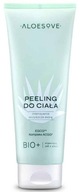 ALOESOVE BIO+ ČISTIACI TELOVÝ PEELING 230ml