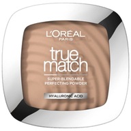 L'OREAL PARIS TRUE MATCH PRESSED FACE POWDER MATIFYING - N4 BÉŽOVÁ 9ml