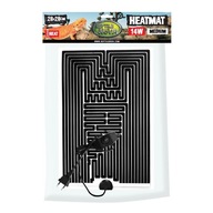 Reptile Nova HEATMAT-R400 M - Vyhrievacia rohož do terária 14W 28x28cm