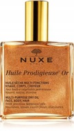 Nuxe Huile Prodigieuse OR suchý olej 50 ml