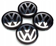 4 x KLOBÚČKA KLOBÚČKA KOLESA VW 55 mm