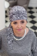 AMELIA CHIFFON MOUSSELINE SCARF LIDIA turbany