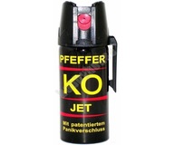 Obranný pepřový sprej KO 40 ml JET Klever jet