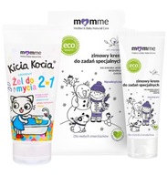 MOMME Jemný gél KITT KITTEN Gél 200 ml