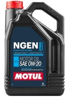 MOTUL HYBRID OIL 0W20 4L 100% SYNTETICKÝ