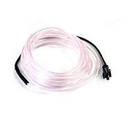 Ambient El Wire do interiéru auta Cool White 3m 12V