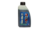 SPECOL SPEC MIX OIL 1L 2T POLOSYNTETICKÝ (ZELENÝ)