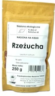 Bio žerucha Bio semienka na klíčky 250g