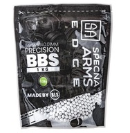 Presné guľôčky Specna Arms EDGE 0,25g 1kg biele