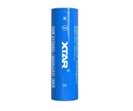 Batéria XTAR 21700 4000mAh Li-ION 3,7V 25A INR