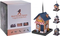 Lumarko Bird Feeder 3 Types Design 18x18x