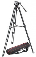 Manfrotto 502AM statív 154cm MVK500AM hlava