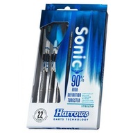 Šípky Harrows Sonic 90% Steeltip HS-TNK-000013298