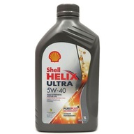 SHELL HELIX ULTRA 5W40 5W-40 1L