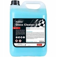 ProElite Glass Cleaner GT Antistatický čistič skla bez šmúh, 5 l