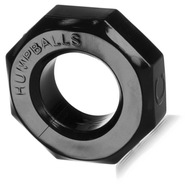 HUMPBALLS COCKRING BLACK PENIS RING OXBA