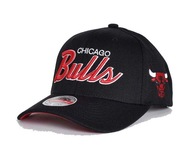 Čiapka NBA Mitchell Ness Script Bulls