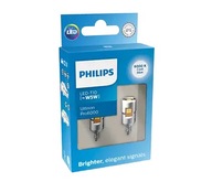 ŽIAROVKY PHILIPS W5W 4000K ULTINON PRO6000SI BLISTER