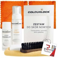 COLOURLOCK SÚPRAVA NA ČISTENIE KOŽE SOFT CLEAN