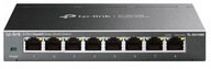 TP-LINK TL-SG108E SPÍNAČ 8 GIGABITOVÝCH PORTOV 1000 MB/s Easy Smart Switch