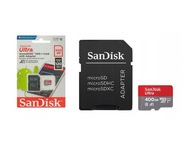 Pamäťová karta SanDisk microSD 400 GB 120 MB/s