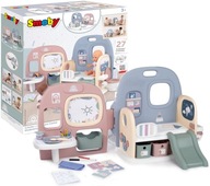 Hrací kútik pre bábiku + 27 doplnkov 240307 Smoby Baby Care