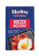 Plátky údenej slaniny 1 kg Morlina