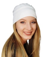 Turban Jasmina BM-ECRU po chemoterapii EVA DESIGN