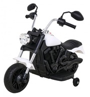 Batéria Chopper Motocykel pre deti so zvukmi