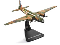 Vojenské lietadlo Vickers Wellington mierka 1:144 ATLAS 4646104