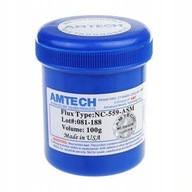 FLUX SPÁJKOVANIE FLUX AMTECH NC-559-ASM 100G BGA HQ PASTE